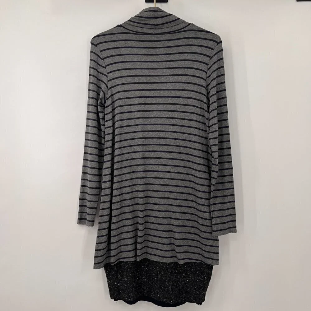 Bailey 44 Turtle Neck Long Sleeve Dress